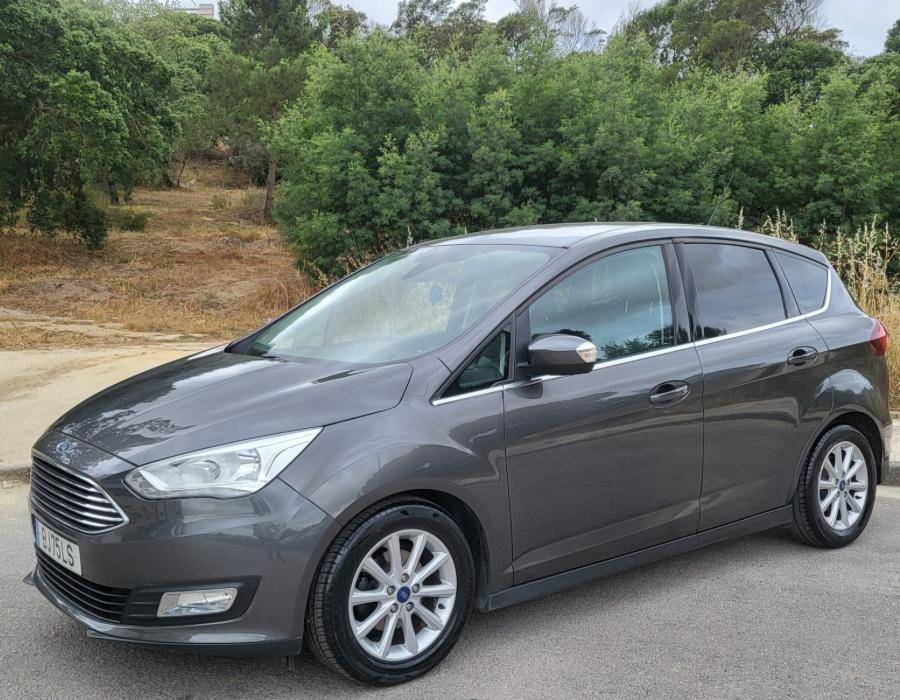 C MAX ECOBOOST TITTANIUM